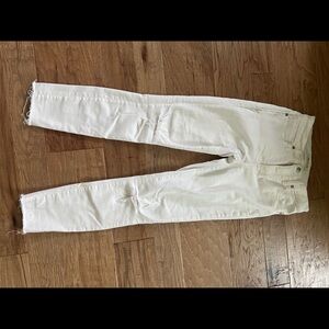 Madewell Ankle Skinny Jean